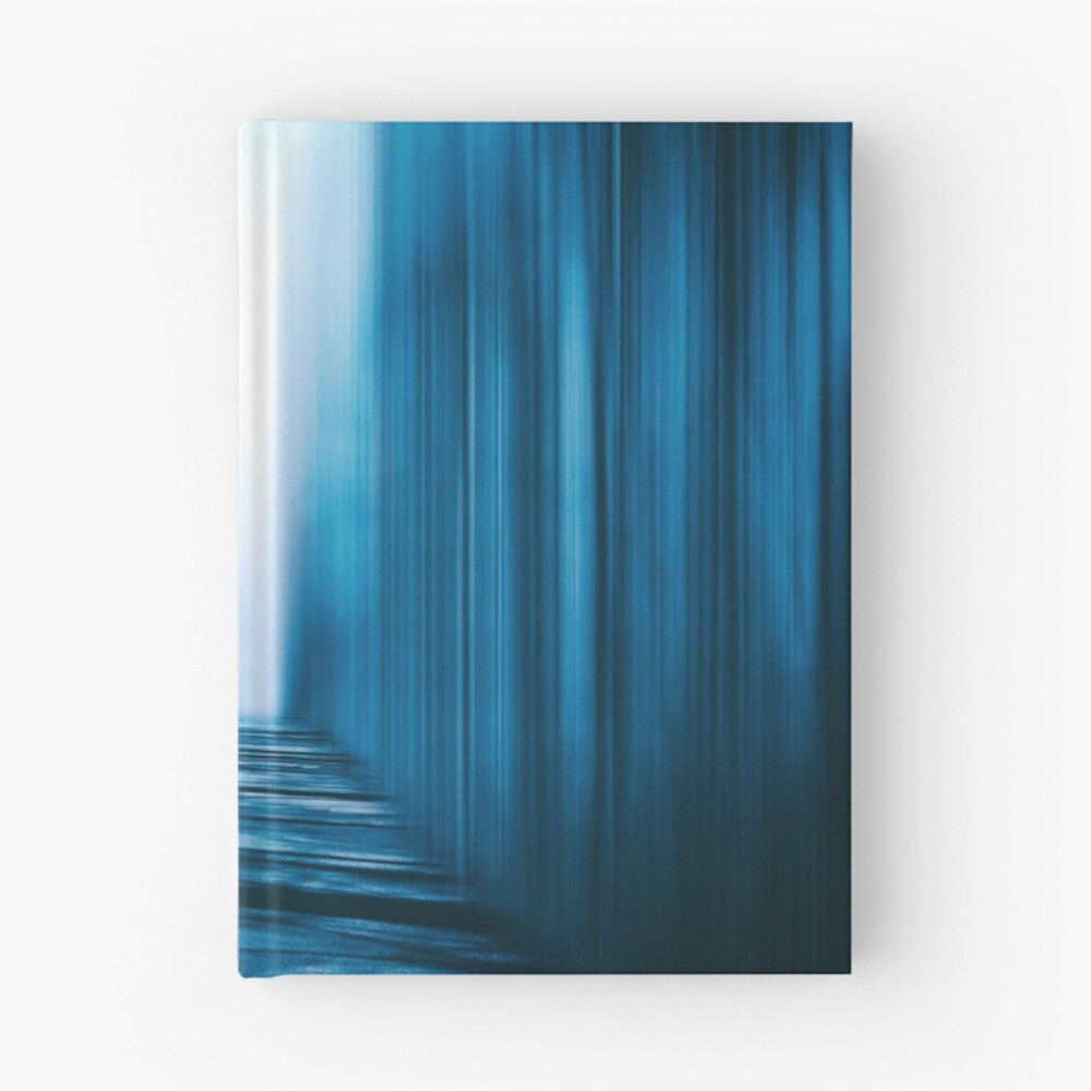 Item preview, Hardcover Journal designed and sold by ingomenhard.