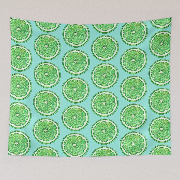 Item preview, Lime Slice designed and sold by Megoboom.