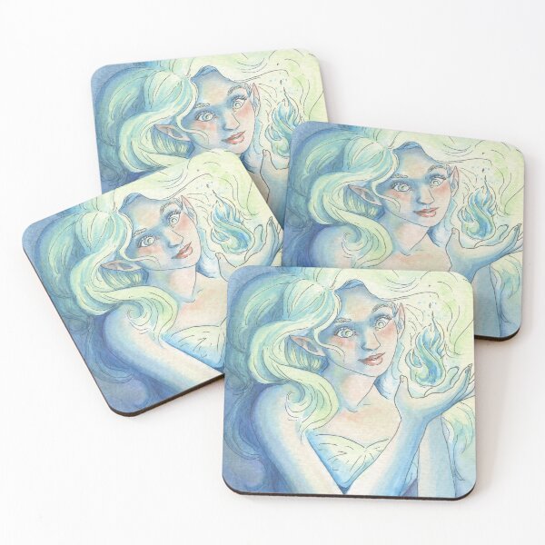 Item preview, Flame designed and sold by Hannah Vale.