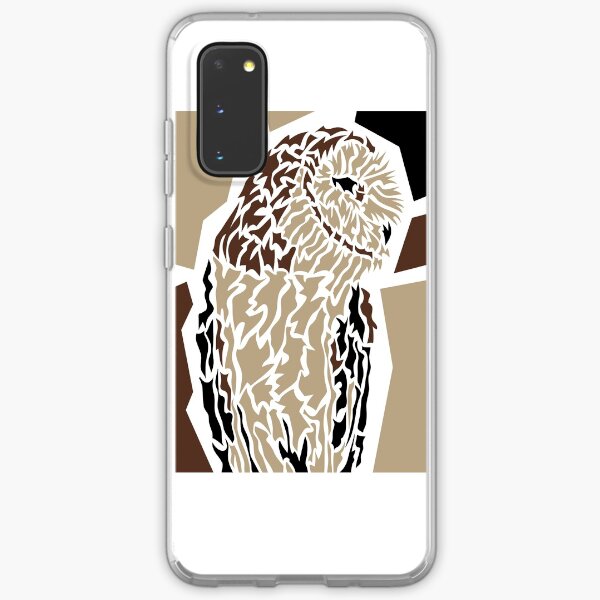 Owl Samsung Galaxy Flexible Hülle