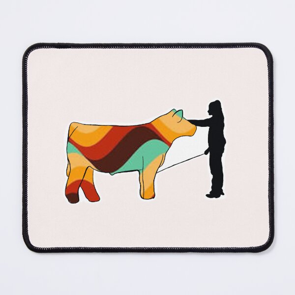 Item preview, 70s Flare show cattle designed and sold by littleace20.