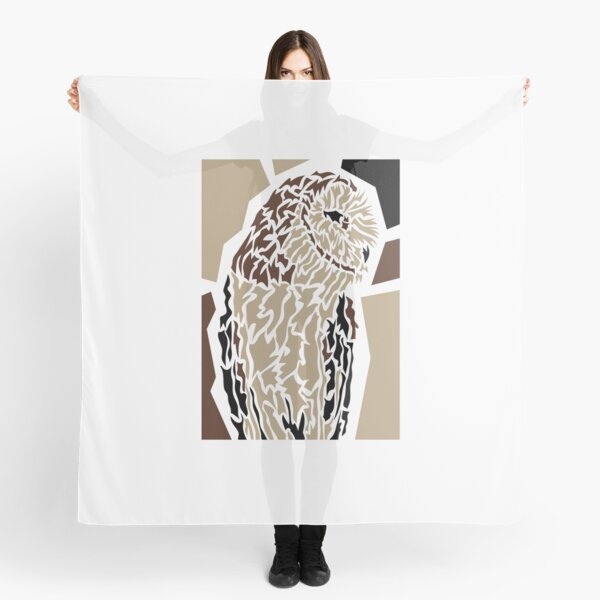 Owl Tuch