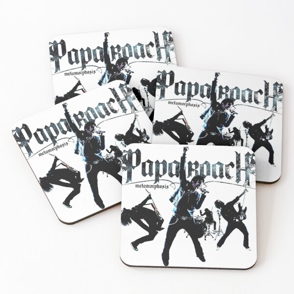 Item preview, Papa Roach metamorphosis designed and sold by AngeleCade.