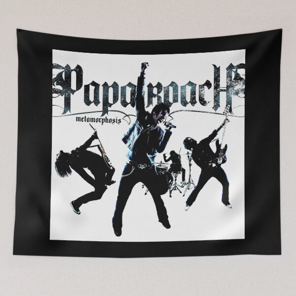 Item preview, Papa Roach metamorphosis designed and sold by AngeleCade.