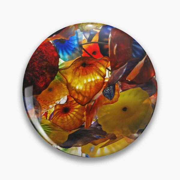 Item preview, Colorful glass art designed and sold by Alla Gill.