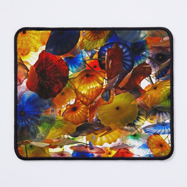 Item preview, Colorful glass art designed and sold by Alla Gill.