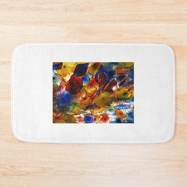 Item preview, Colorful glass art designed and sold by Alla Gill.