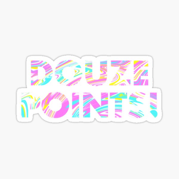 Aperçu de l'œuvre DOUZE POINTS En Peinture Marbre créée et vendue par ThienKimRF.
