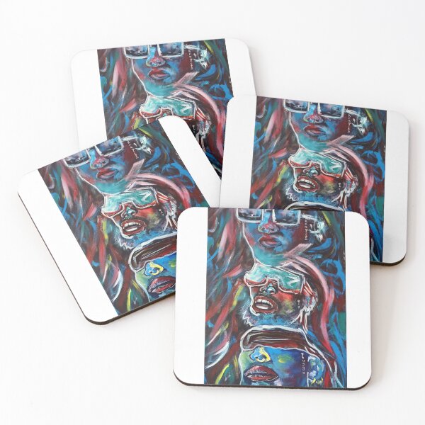 Item preview, 3 Rastas, one love jamaican  designed and sold by dusso.