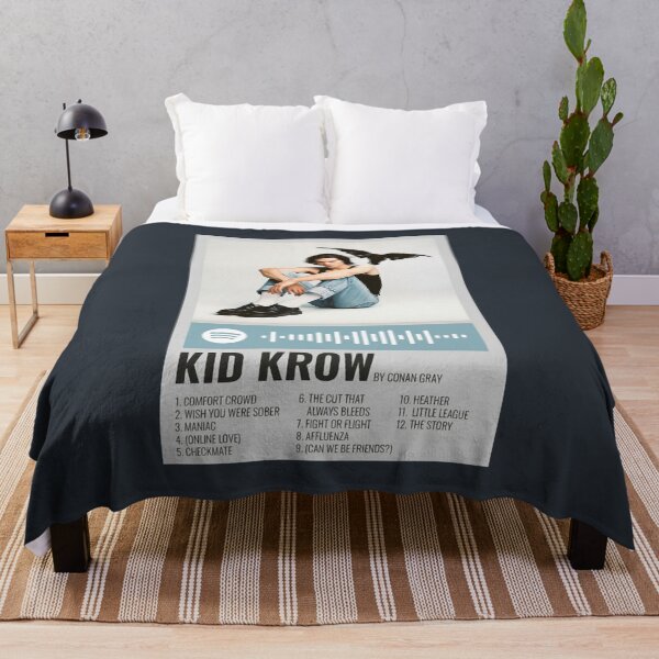 Item preview, Funny Men Kid Conan Awesome For Music Fan designed and sold by ThienKimRF.