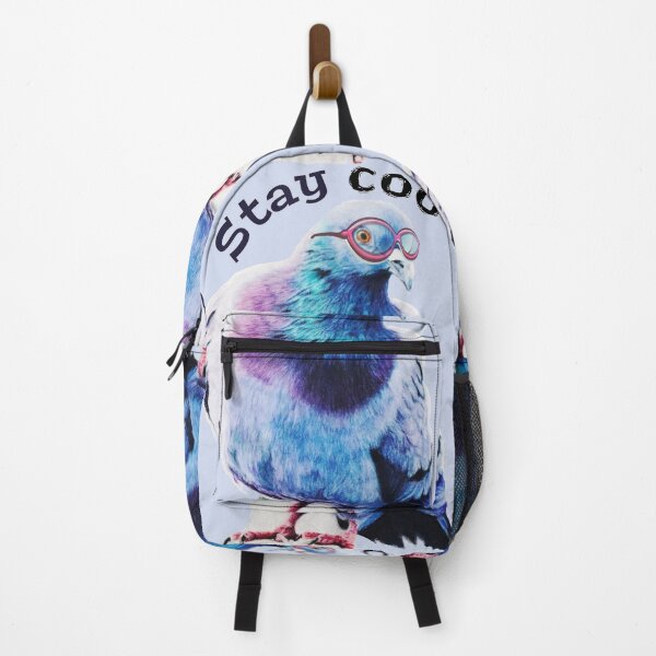 Item preview, Stay coo pigeon | pigeon lover designed and sold by NathBros.