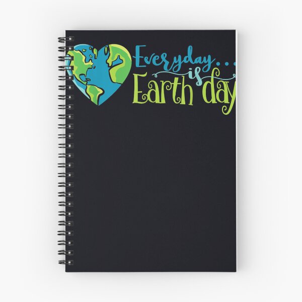 Item preview, EARTH DAY EVERY DAY Rainbow Make the Earth Green Again designed and sold by DeannaMarks.