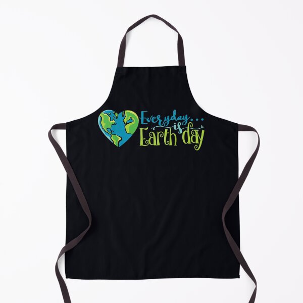 Item preview, EARTH DAY EVERY DAY Rainbow Make the Earth Green Again designed and sold by DeannaMarks.