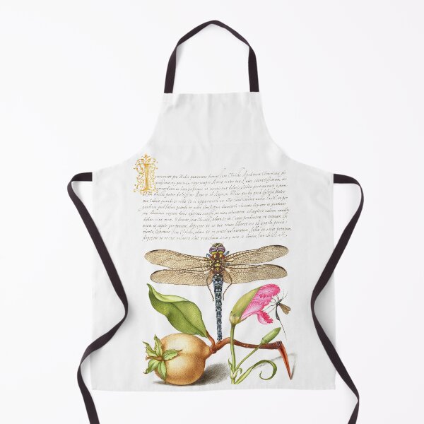 Item preview, The Model Book of Calligraphy | Dragonfly Pear Carnation and Insect | Dragonfly  designed and sold by TeeARTHY.