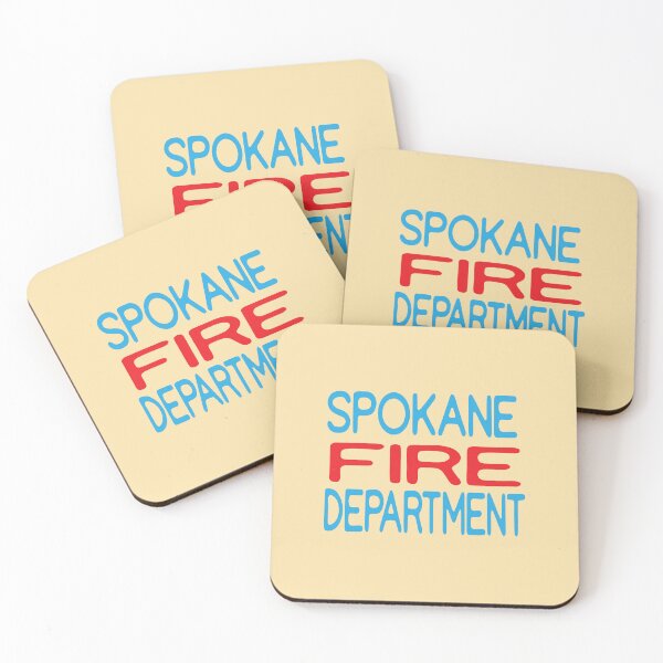 Item preview,  spokane fire department  designed and sold by ASSOUKI9.