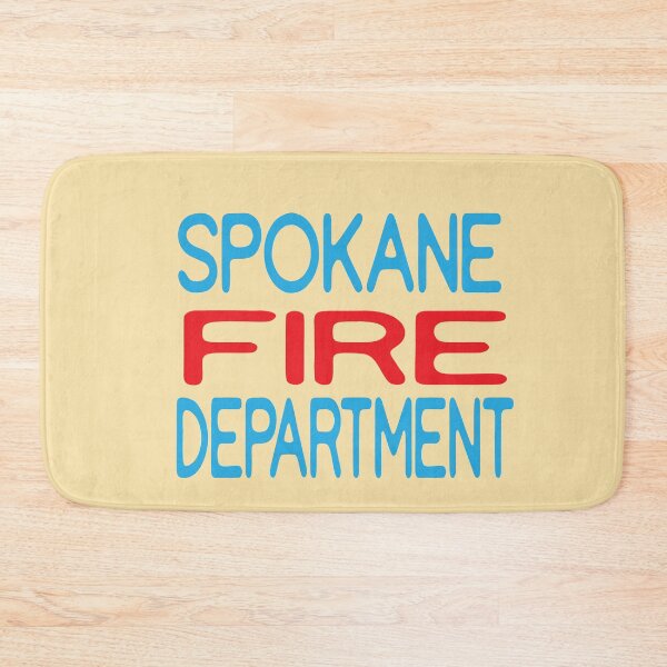 Item preview,  spokane fire department  designed and sold by ASSOUKI9.