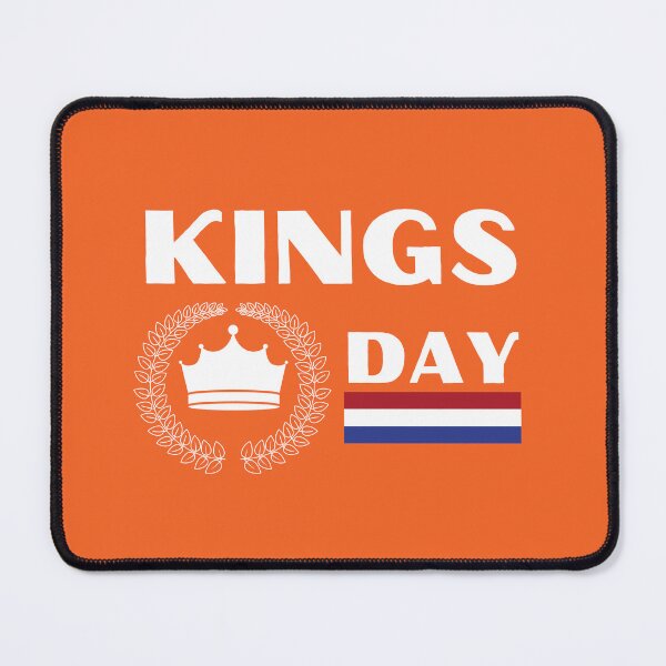 Item preview, Kings Day Amsterdam designed and sold by The Love Quill.