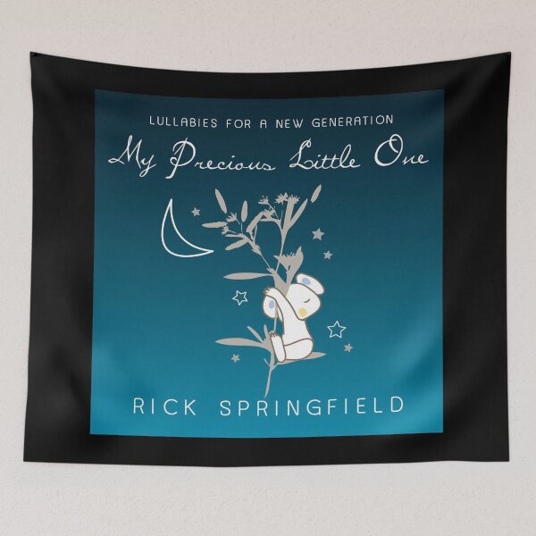 Item preview, Rick Springfield my precious little one designed and sold by JackOLea.