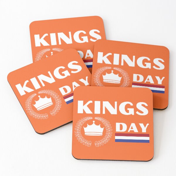 Item preview, Kings Day Amsterdam designed and sold by The Love Quill.