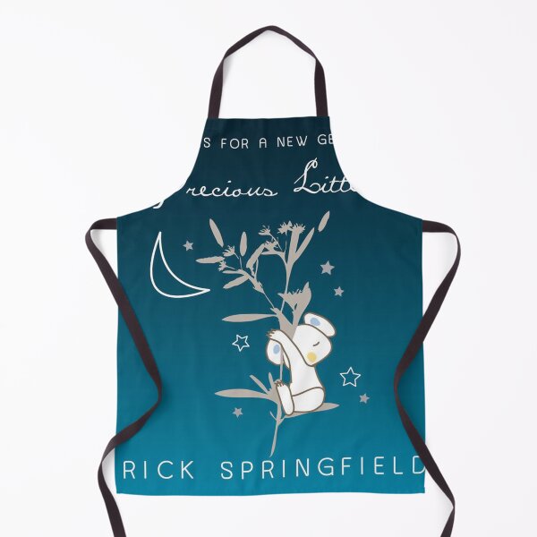 Item preview, Rick Springfield my precious little one designed and sold by JackOLea.