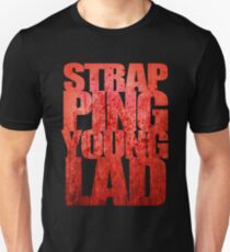 Strapping Young Lad Unisex T-Shirt