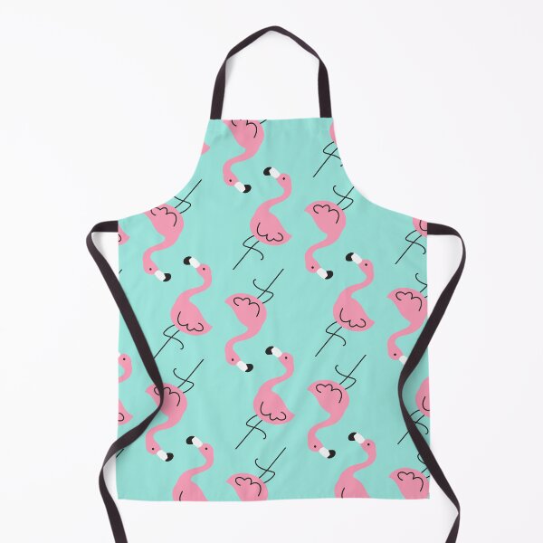 Artikelvorschau, Flamingo-Muster entworfen und verkauft von Bountiful Bean.