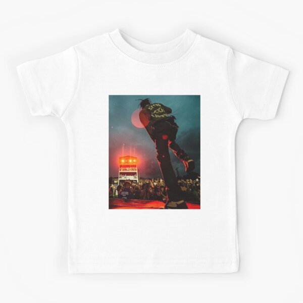 Le concert de Travis T-shirt enfant