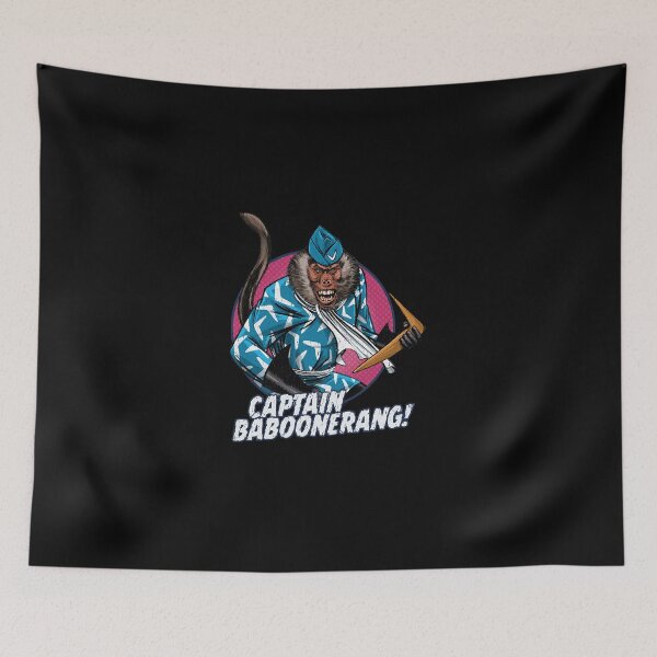 Item preview, Captain Baboonerang  designed and sold by LukePar8287429.