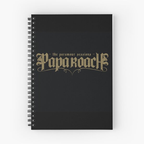 Item preview, Papa Roach the paramour sessions designed and sold by AngeleCade.