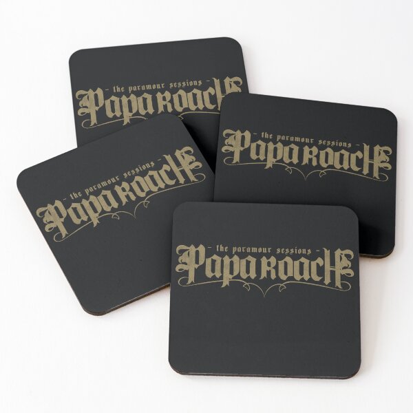 Item preview, Papa Roach the paramour sessions designed and sold by AngeleCade.