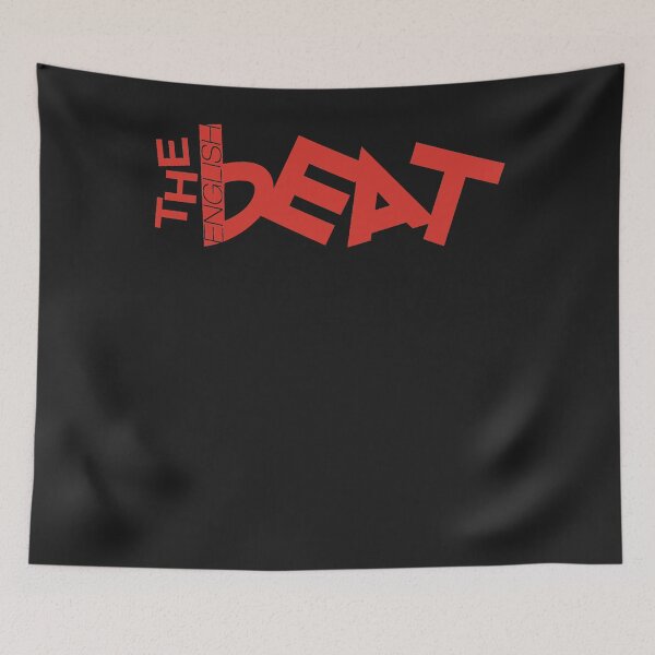 Item preview, Camiseta clásica The english beat (logotipo) designed and sold by Armendariz3.