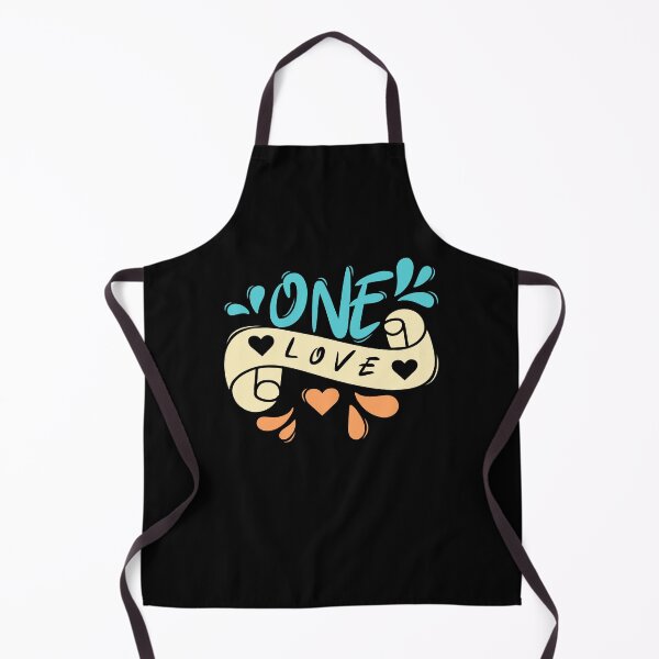 Item preview, One Love | Lettering Art designed and sold by Distrowlinc.