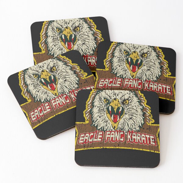 Item preview, Eagle Fang Karate Vintage  designed and sold by NanetteDelermez.