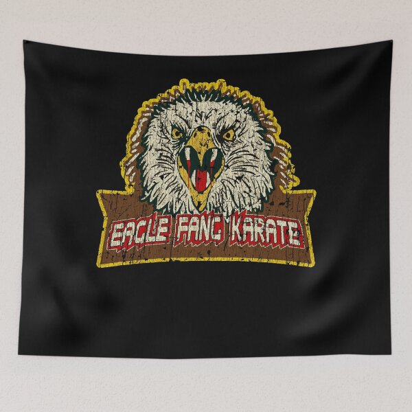 Item preview, Eagle Fang Karate Vintage  designed and sold by NanetteDelermez.