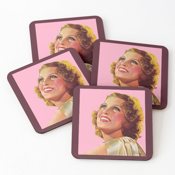 Item preview, Beautiful Movie Musical Legend JEANETTE MACDONALD  designed and sold by Love30smovies.