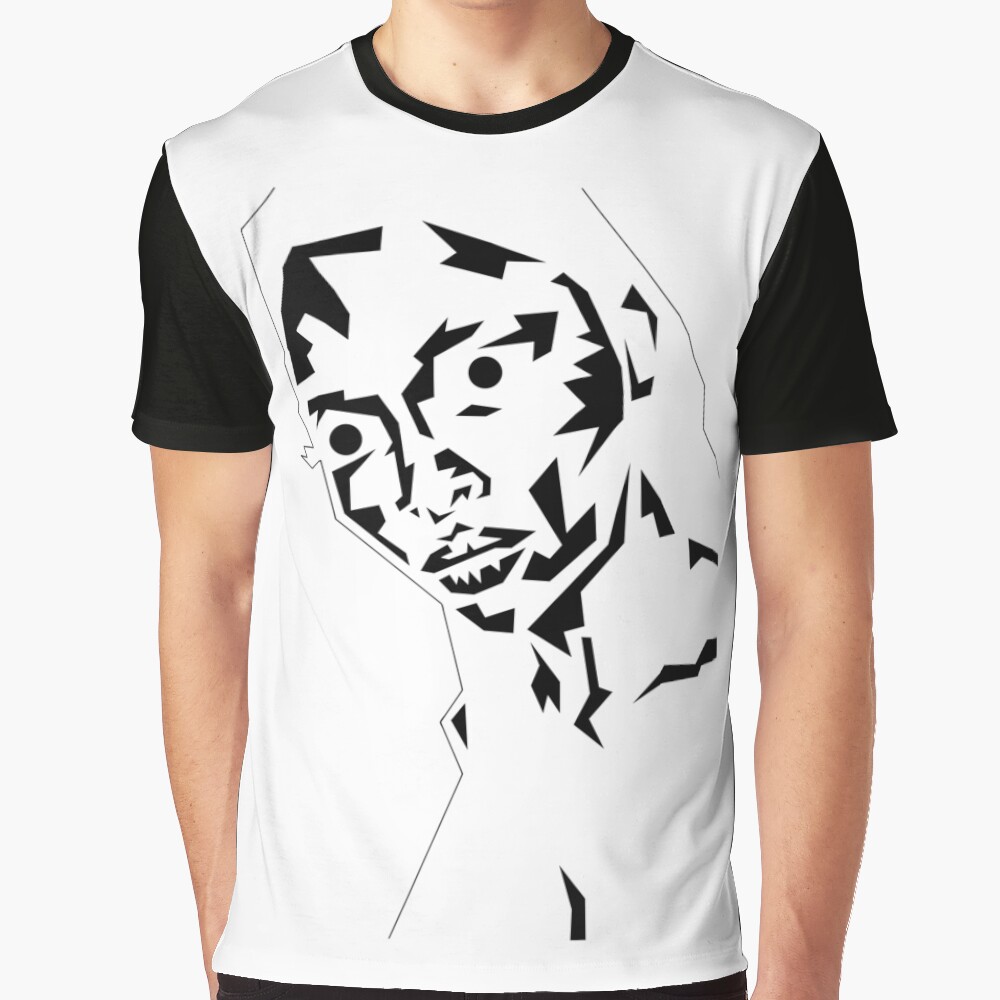 those Eyes Grafik T-Shirt