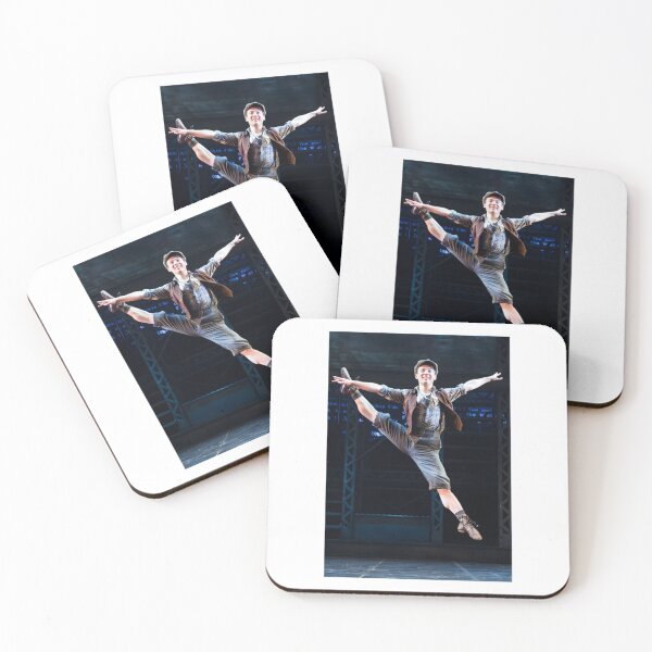 Item preview, Jump Newsies Broadway Musical Alone designed and sold by RaphaeDiasl.