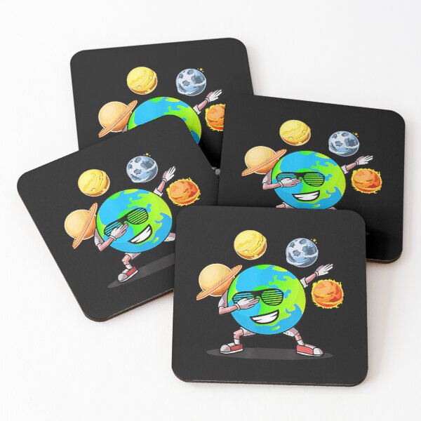 Item preview, Dabbing Dance Earth Shirt Funny Earth Day 2022 Kids Boy Girl  designed and sold by RaphaeDiasl.