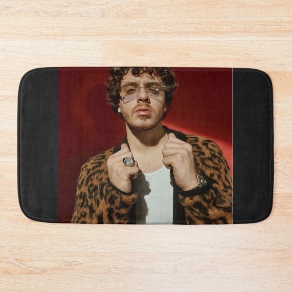 Item preview, jack black on black Classic  designed and sold by AmbroseWilliam.