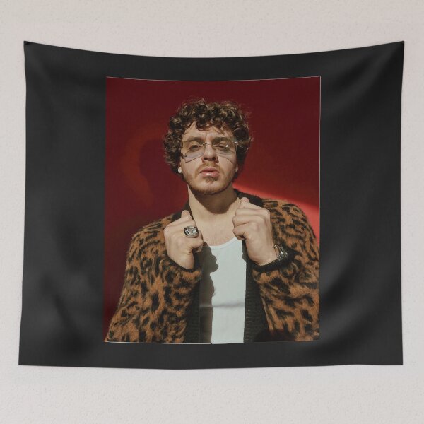 Item preview, jack black on black Classic  designed and sold by AmbroseWilliam.