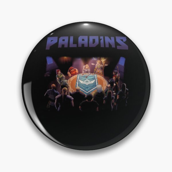 Item preview, Day Gifts Paladin Paladins Graphic For Fans designed and sold by Howellmay1050.
