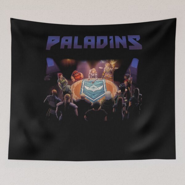 Item preview, Day Gifts Paladin Paladins Graphic For Fans designed and sold by Howellmay1050.