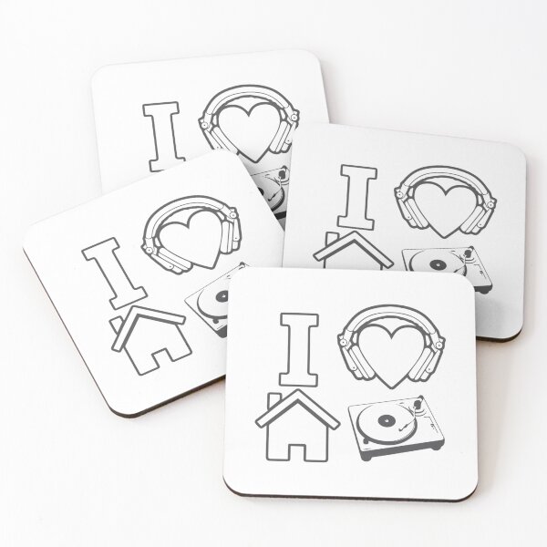 Item preview, house music designed and sold by RaphaeDiasl.