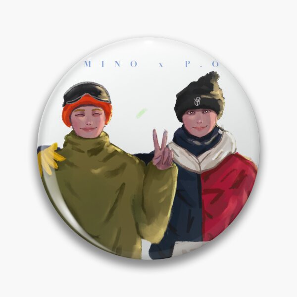 Item preview, MINO & P.O designed and sold by AmyLye.