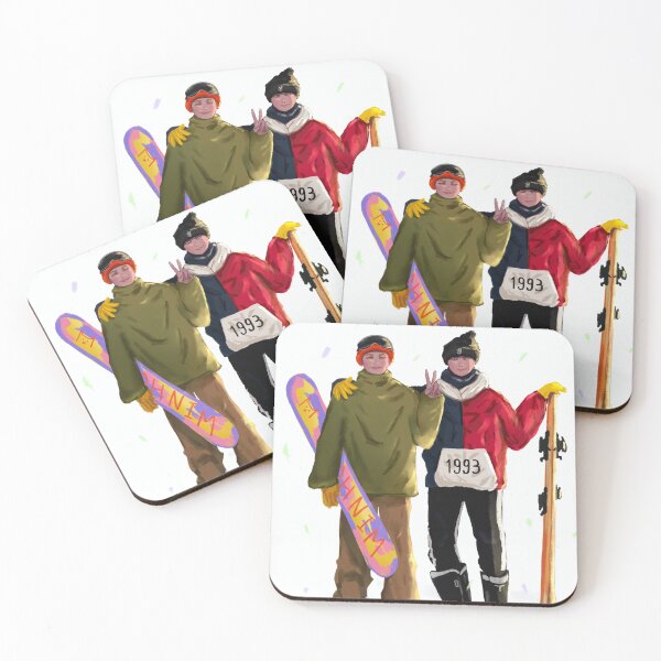 Item preview, MINO & P.O designed and sold by AmyLye.