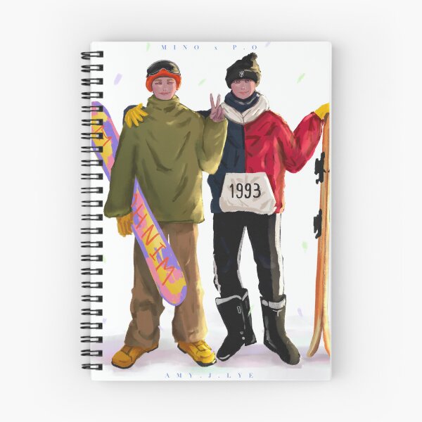 Item preview, MINO & P.O designed and sold by AmyLye.