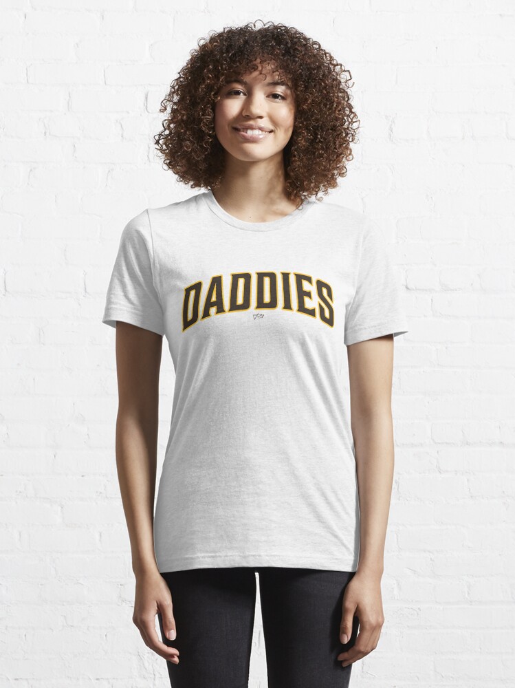 San Diego Padres Pride Graphic T-Shirt - White - Womens