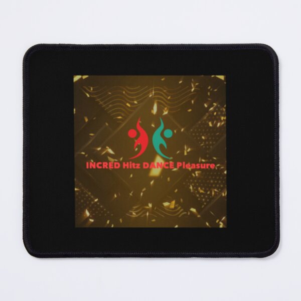 Item preview, Incred Hitz Dance Pleasure designed and sold by RaphaeDiasl.