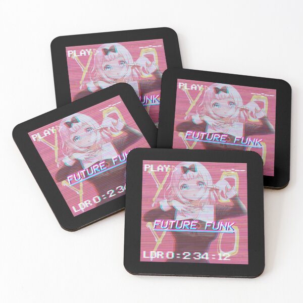 Item preview, future funk chika fujiwara designed and sold by RaphaeDiasl.