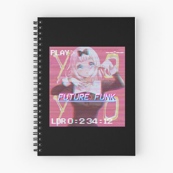 Item preview, future funk chika fujiwara designed and sold by RaphaeDiasl.